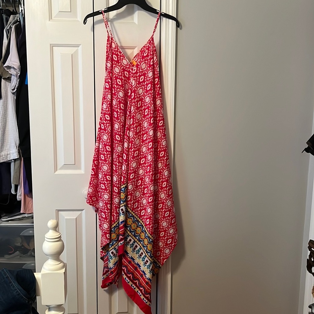 Long summer dress